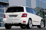 Mercedes-Benz GLK-Class Widestar by Brabus 2008 года